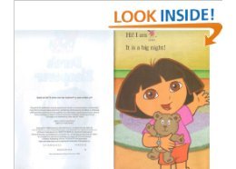 Stock image for Dora's Sleepover (Dora the Explorer / Ready-to-Read, Level 1) for sale by SecondSale