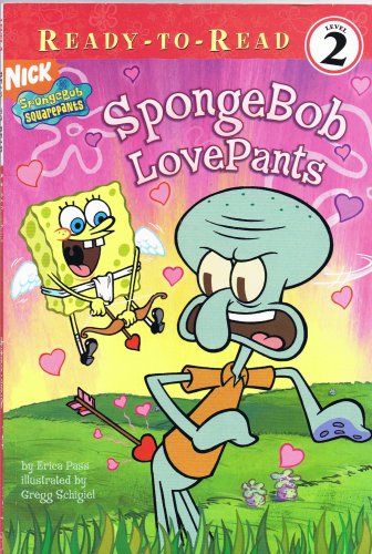 Beispielbild fr SpongeBob LovePants zum Verkauf von ThriftBooks-Atlanta