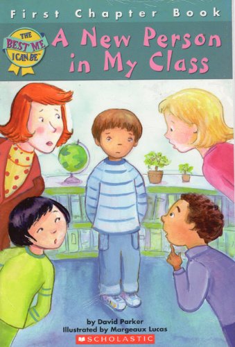 Stock image for A New Person in My Class for sale by Wonder Book