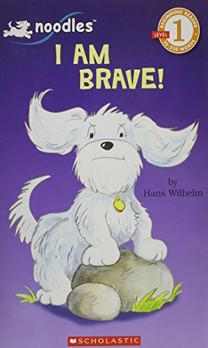 Stock image for I Am Brave! Level 1 Reader for sale by Gulf Coast Books