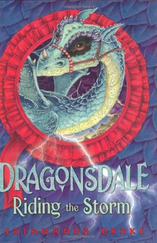 Stock image for Dragonsdale #2: Riding the Storm for sale by SecondSale