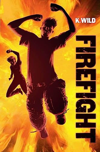 Imagen de archivo de Firefight a la venta por Better World Books