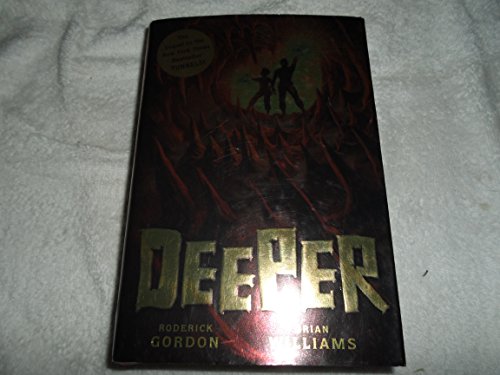 Beispielbild fr Deeper (Tunnels, Book 2) zum Verkauf von Orion Tech