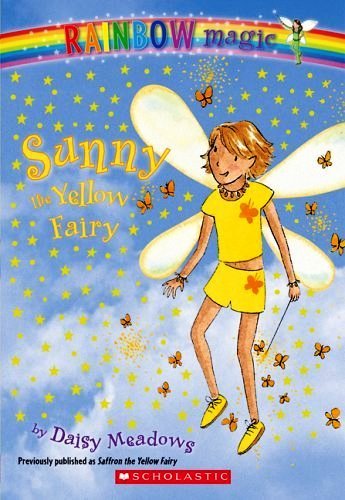 Beispielbild fr Sunny the Yellow Fairy (Rainbow Magic) zum Verkauf von Pella Books