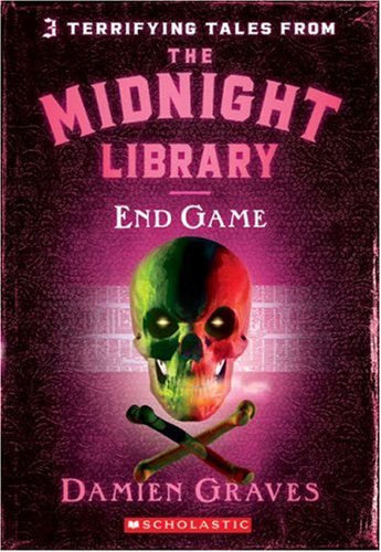 Beispielbild fr The Midnight Library #3: End Game zum Verkauf von SecondSale