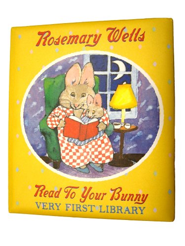 9780439871907: Read to Your Bunny: Very First Library Gift Set [With Frieze and Pamphlet] (Max & Ruby)