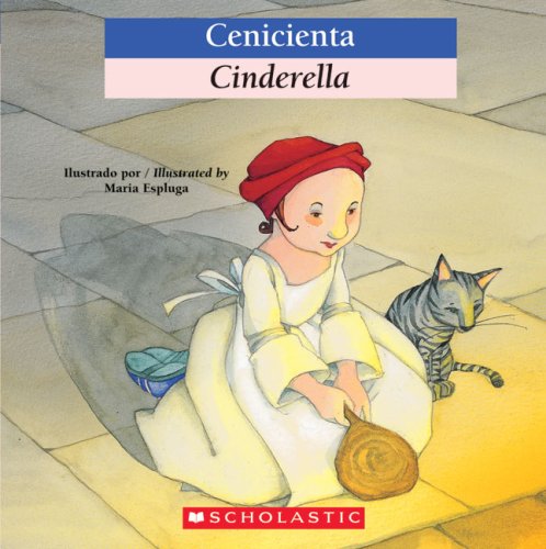 Beispielbild fr Cinderella (Cenicienta) zum Verkauf von Better World Books: West