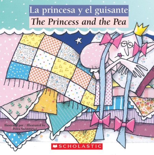 Beispielbild fr Bilingual Tales: La princesa y el guisante / The Princess and the Pea (Spanish Edition) zum Verkauf von Wonder Book