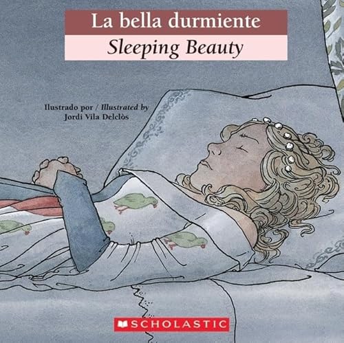 Beispielbild fr La bella durmiente / Sleeping Beauty (Bilingual Tales) (Spanish Edition) zum Verkauf von Orion Tech