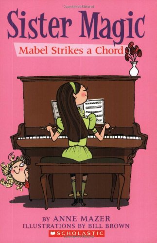 Beispielbild fr Mabel Strikes A Chord (Sister Magic) zum Verkauf von SecondSale