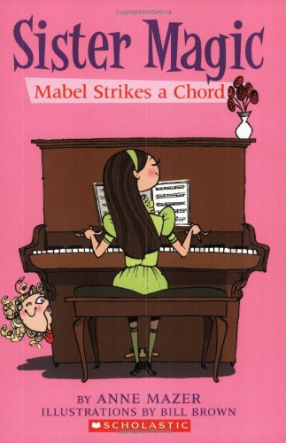 Stock image for Mabel Strikes A Chord (Sister Magic) for sale by The Yard Sale Store