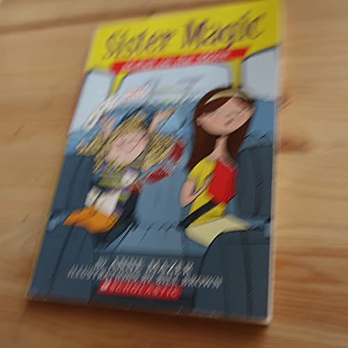 Imagen de archivo de Sister Magic #6: Mabel On the Move a la venta por Gulf Coast Books