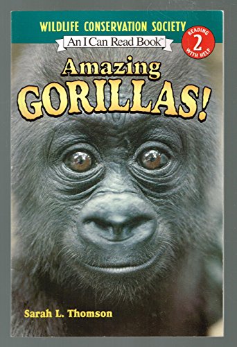 Beispielbild fr Amazing Gorillas! zum Verkauf von SecondSale