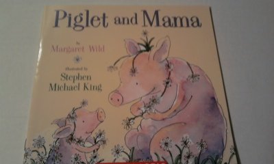 9780439873222: Piglet and Mama