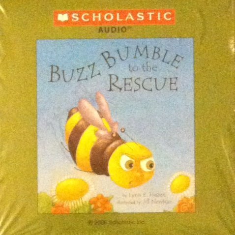 Beispielbild fr Buzz Bumble to the Rescue zum Verkauf von The Yard Sale Store