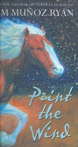 Beispielbild fr Paint The Wind zum Verkauf von SecondSale