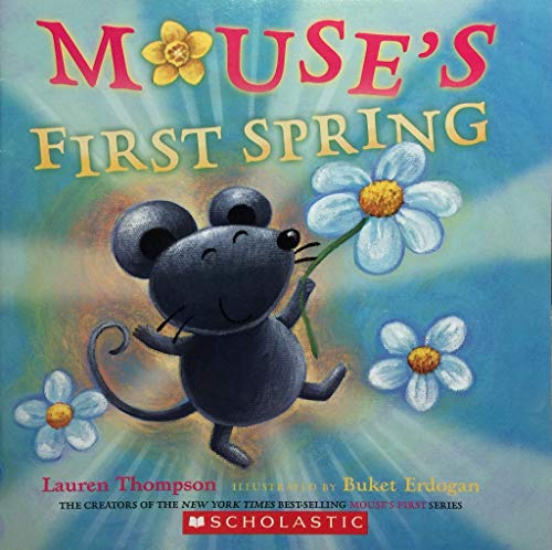 Imagen de archivo de Mouse's First Spring a la venta por SecondSale