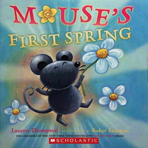 9780439873796: mouse's-first-spring