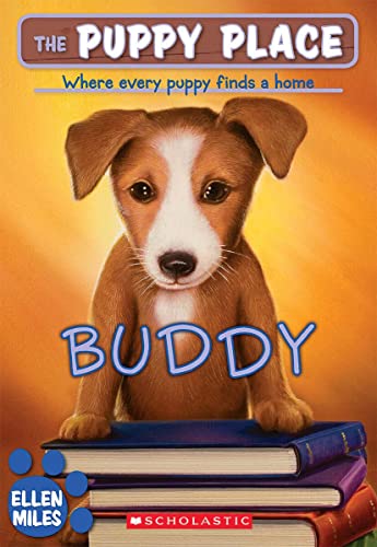 9780439874106: The Puppy Place #5: Buddy: Volume 5: 05