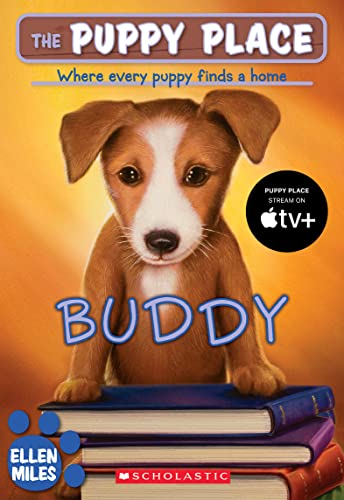 Stock image for The Puppy Place 5 Buddy for sale by SecondSale