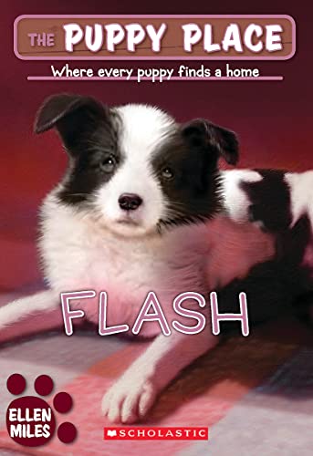9780439874113: Flash: 06 (Puppy Place, 6)