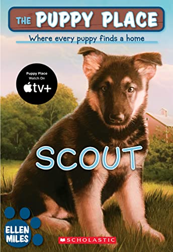 Beispielbild fr The Puppy Place #7: Scout: Volume 7: 07 zum Verkauf von WorldofBooks