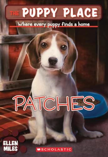 Stock image for Patches (The Puppy Place, No. 8) for sale by SecondSale