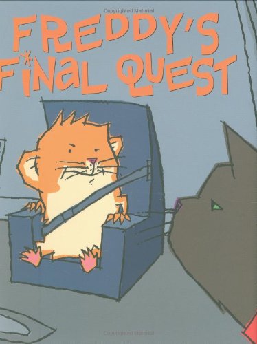 9780439874144: Freddy's Final Quest (Golden Hamster Saga)