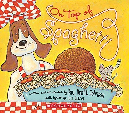 Beispielbild fr On Top of Spaghetti [Paperback] zum Verkauf von BooksRun