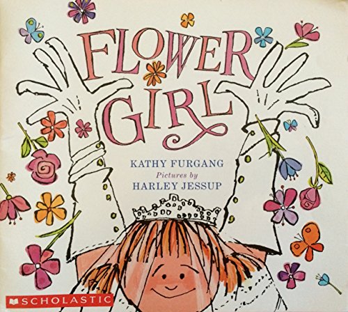 Imagen de archivo de Flower Girl a la venta por Blue Vase Books