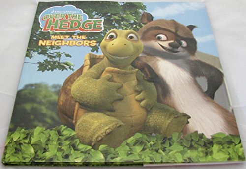 Beispielbild fr Over the Hedge: Meet the Neighbors zum Verkauf von SecondSale