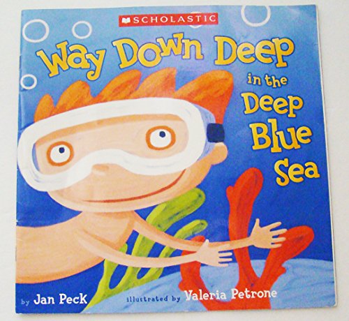 Stock image for Way Down Deep in the Deep Blue Sea for sale by Gulf Coast Books