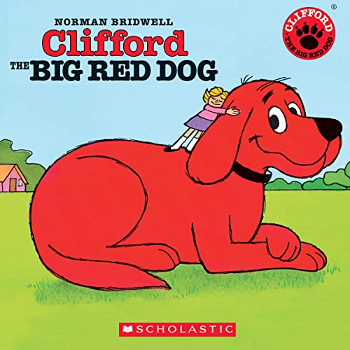 Beispielbild fr Clifford the Big Red Dog Read Along(Book & CD) zum Verkauf von BooksRun