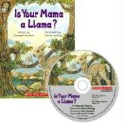 9780439875882: Is Your Mama a Llama? - Audio [With CD] (Read Along, Listen And Imagine!)