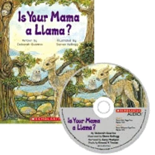 Stock image for Is Your Mama a Llama? for sale by SecondSale