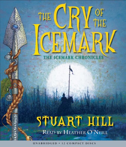Beispielbild fr Cry Of The Icemark Audio (The Icemark Chronicles) zum Verkauf von Books From California