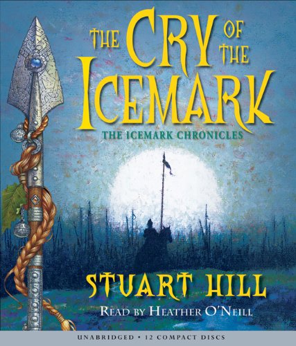 Imagen de archivo de Cry of the Icemark a la venta por The Yard Sale Store