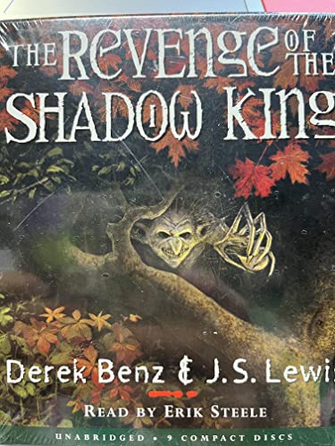 Stock image for Grey Griffins #1: Revenge of the Shadow King - Audio (1) for sale by SecondSale