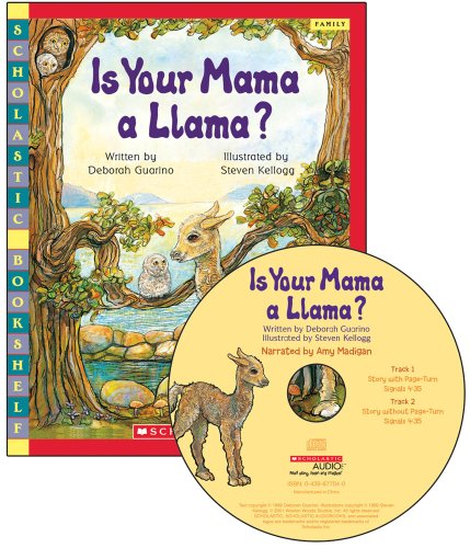 Beispielbild fr Is Your Mama a Llama? zum Verkauf von Save With Sam