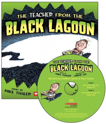 9780439875967: Teacher From Black Lagoon Read Along Library