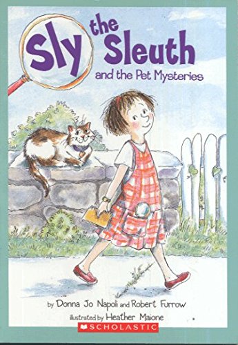 Imagen de archivo de Sly the Sleuth and the Pet Mysteries a la venta por Better World Books