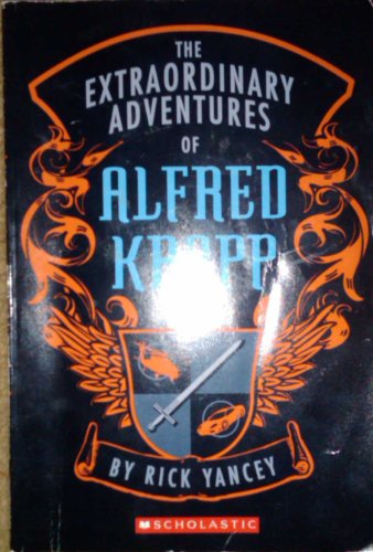 9780439876278: The Extraordinary Adventures of Alfred Kropp
