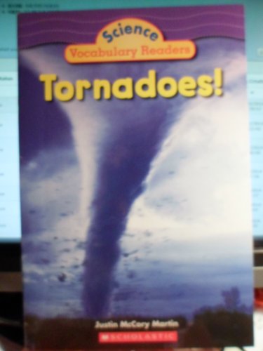 Imagen de archivo de Tornadoes! (Science Vocabulary Readers) a la venta por Gulf Coast Books