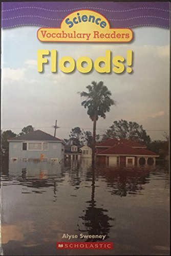 Stock image for Floods (Science Vocabulary Readers) for sale by SecondSale