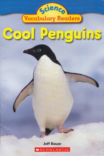 Stock image for Cool Penguins (Science Vocabulary Readers) for sale by SecondSale