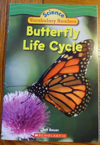 9780439876520: Butterfly Life Cycle