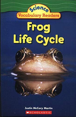 Beispielbild fr Science Vocabulary Readers; Life Cycles - Frog zum Verkauf von Better World Books