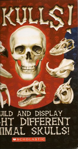 Stock image for Skulls! for sale by HPB Inc.