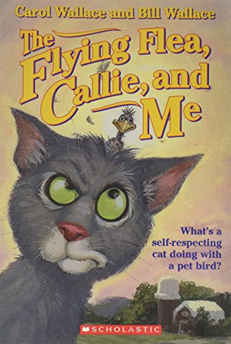 Imagen de archivo de The Flying Flea, Callie, and Me a la venta por Once Upon A Time Books