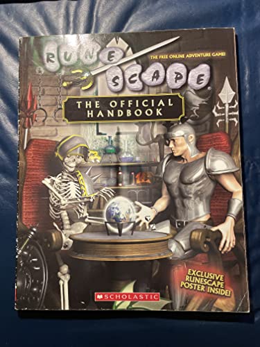9780439877725: Runescape: The Official Handbook And Strategy Guide